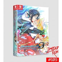 Blaster Master Zero 3 Collectors Edition Limited Run #109 - لجهاز Nintendo Switch