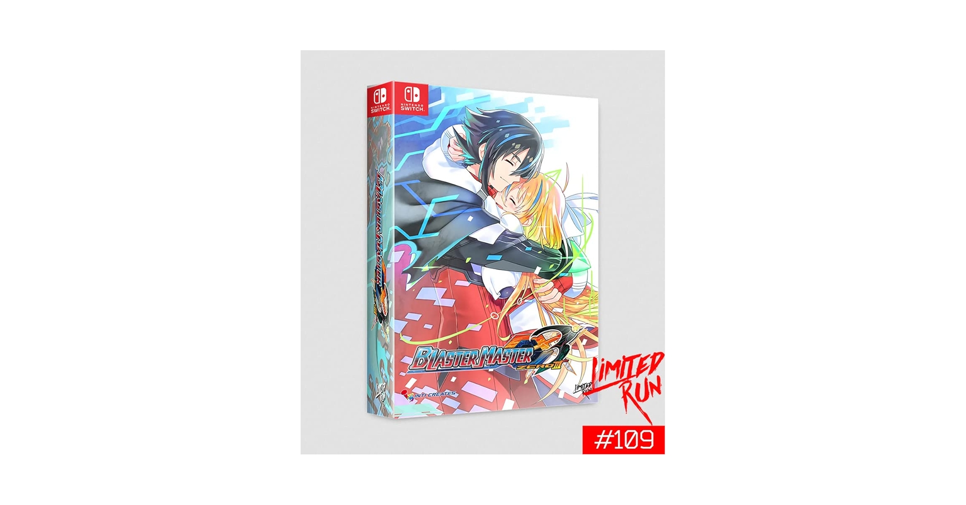 Amazon.com: Blaster Master Zero 3: Collectors Edition