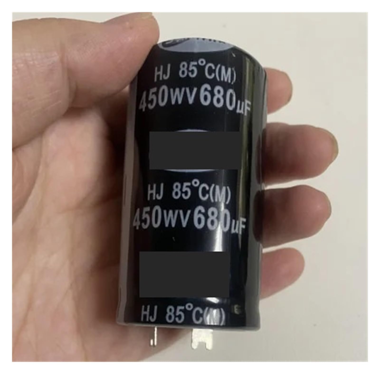 680uf 450v capacitor 35 * 60mm Capacitance(680uf 450v 5pcs)