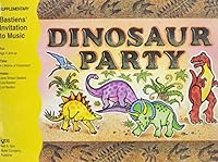 WP292 - Dinosaur Party - Bastien 0849795974 Book Cover