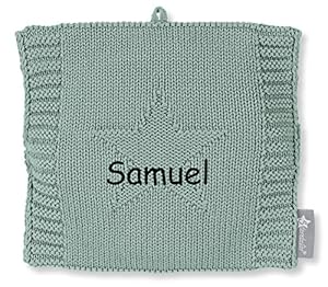 Sterntaler Strick-Wärmekissen personalisiert mit Namen