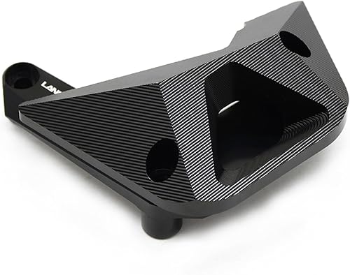 Miniatura 7 de Engine Guard Motorcycle Accessories Engine Stator Cover Engine Protective Cover Right Side Protector for Kawasaki Z900 Z 900 2017 2018 Sliders