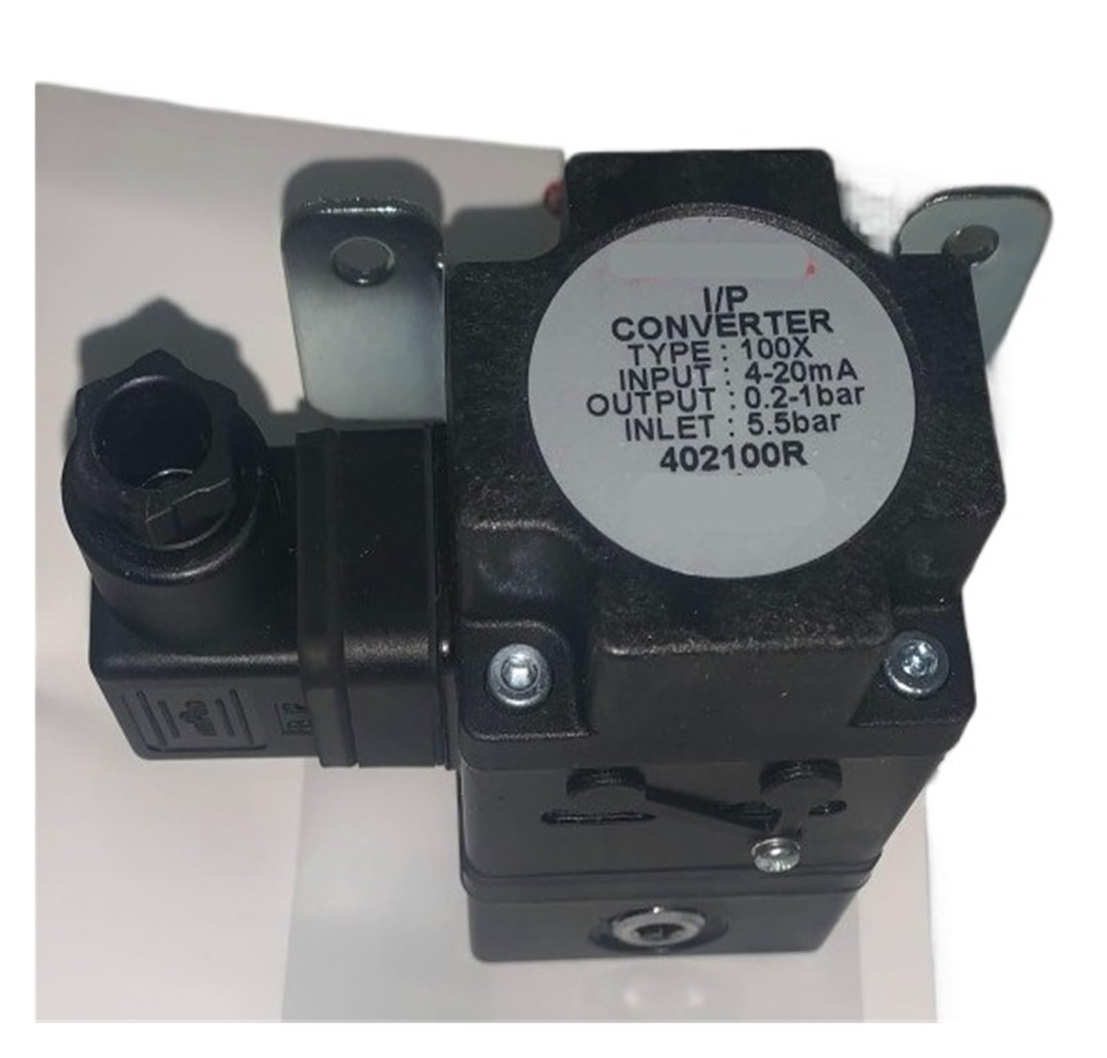 CXDFRSER 1pcs 402100R Proportional valve VS26S711DF313A solenoid valve(402100R)