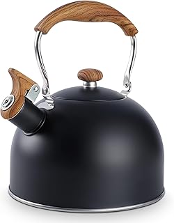 Stainless Steel Stovetop Tea Kettle