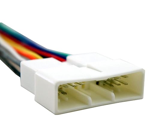 Harmony Audio Compatible con adaptador de arnés de radio estéreo Acura Intergra HA-701720 1986-2001 al mercado de accesorios