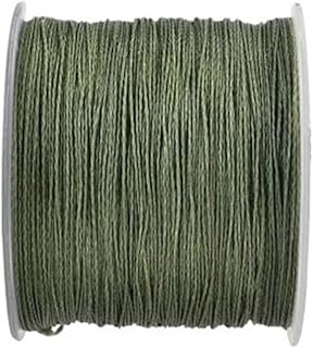 Sedal Línea de Pesca de Alambre Trenzado de PE, 114M, 125 Yardas, 4 hebras, 0,10mm-0,40mm, 8LB-60LB, línea de Fibra multifilamento increíblemente Fuerte Hilo De Pescar