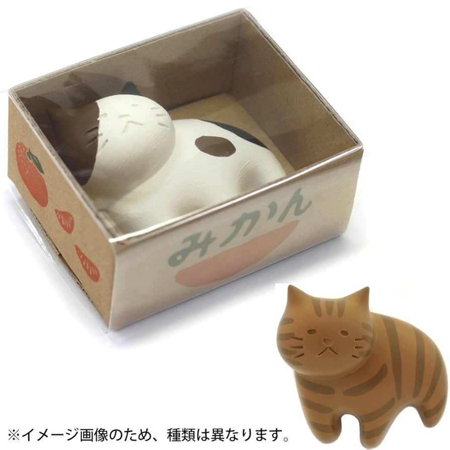 Amazon.co.jp: アルタ はこねこ とら サイズ：約W6 D5.5 H3