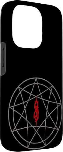 Miniatura 3 de Funda con capucha para iPhone 14 Pro Slipknot Oficial We Are Not Your Kind Group