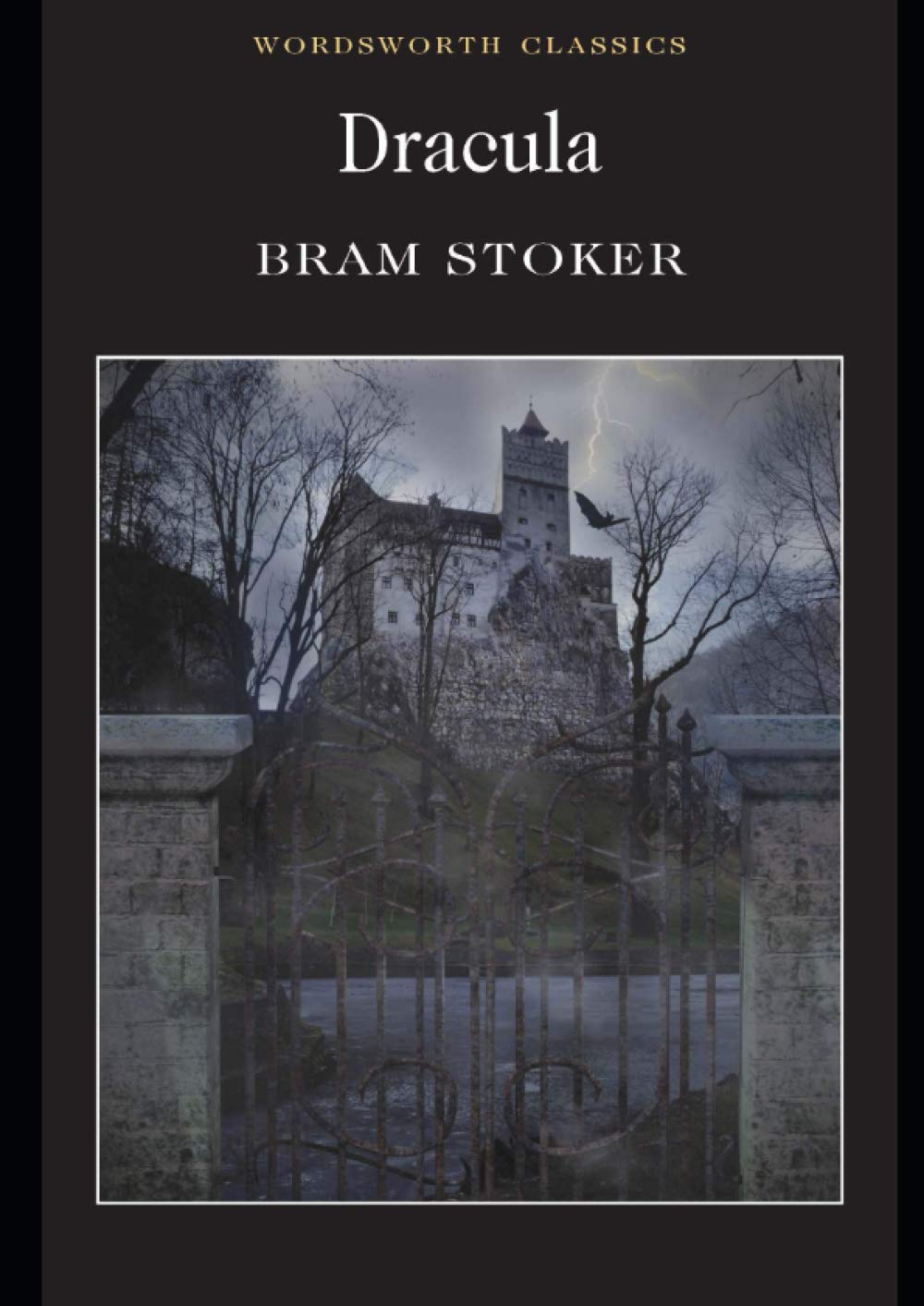 Dracula: Unabridged and Fully Illustrated