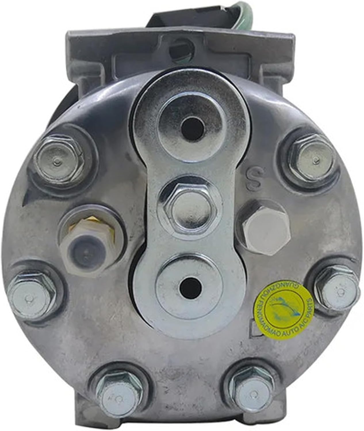 KRRK-parts 24V SD7H15 A/C Compressor 277-7245 for Caterpillar CAT Loader 966H 992K 993K