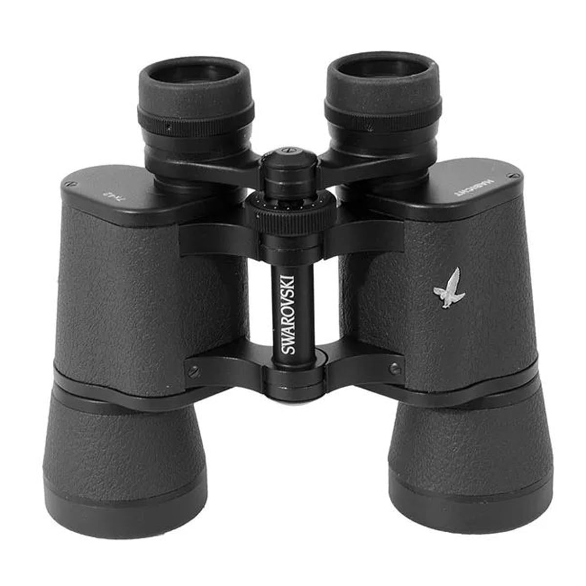 Swarovski Optik 7x42 Habicht Water Proof Porro Prism Binocular with  Degree Angle of View, Black