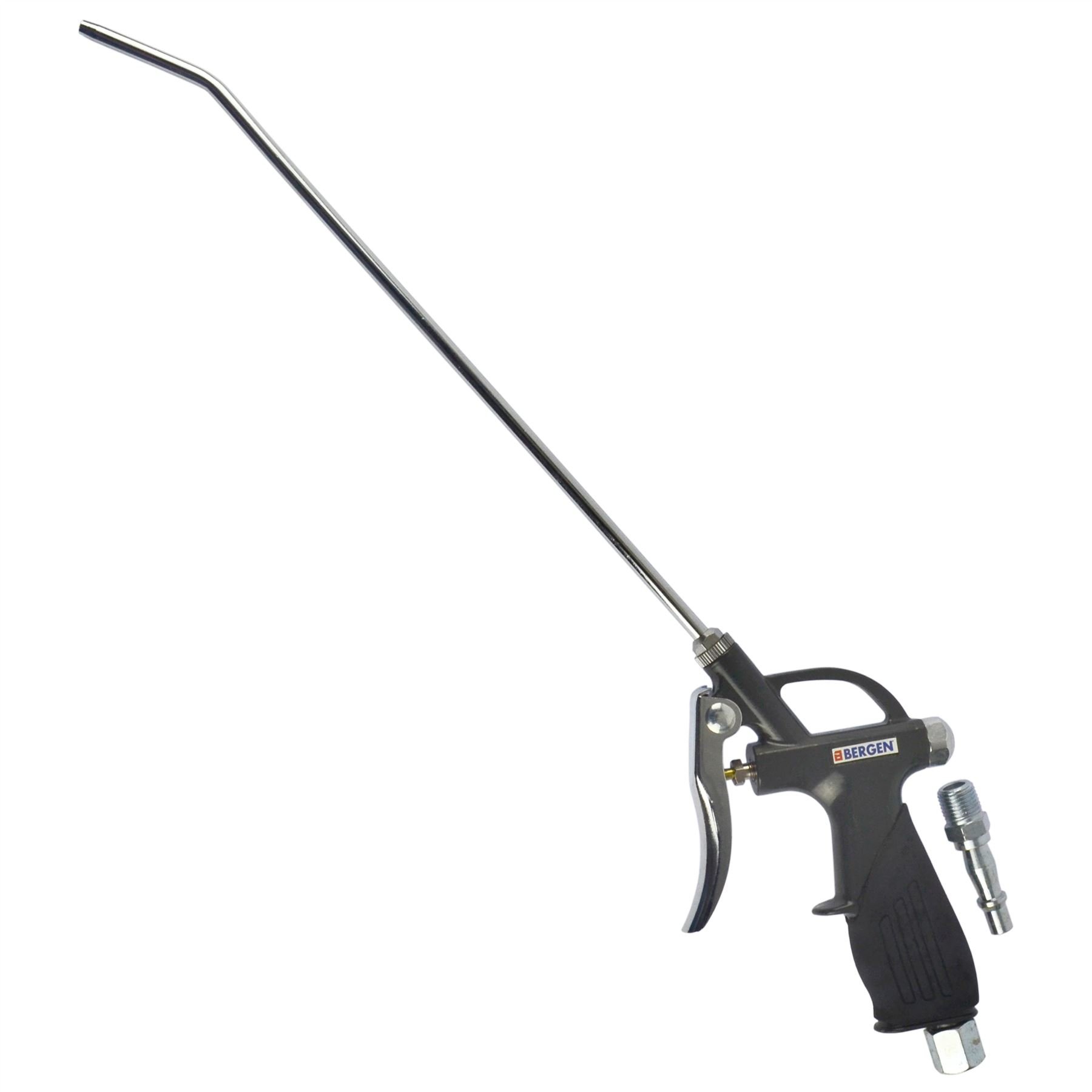 Ab Tools Air Blow Dust Blower Blowing Gun Removal Remover With Medium 300Mm Nozzle