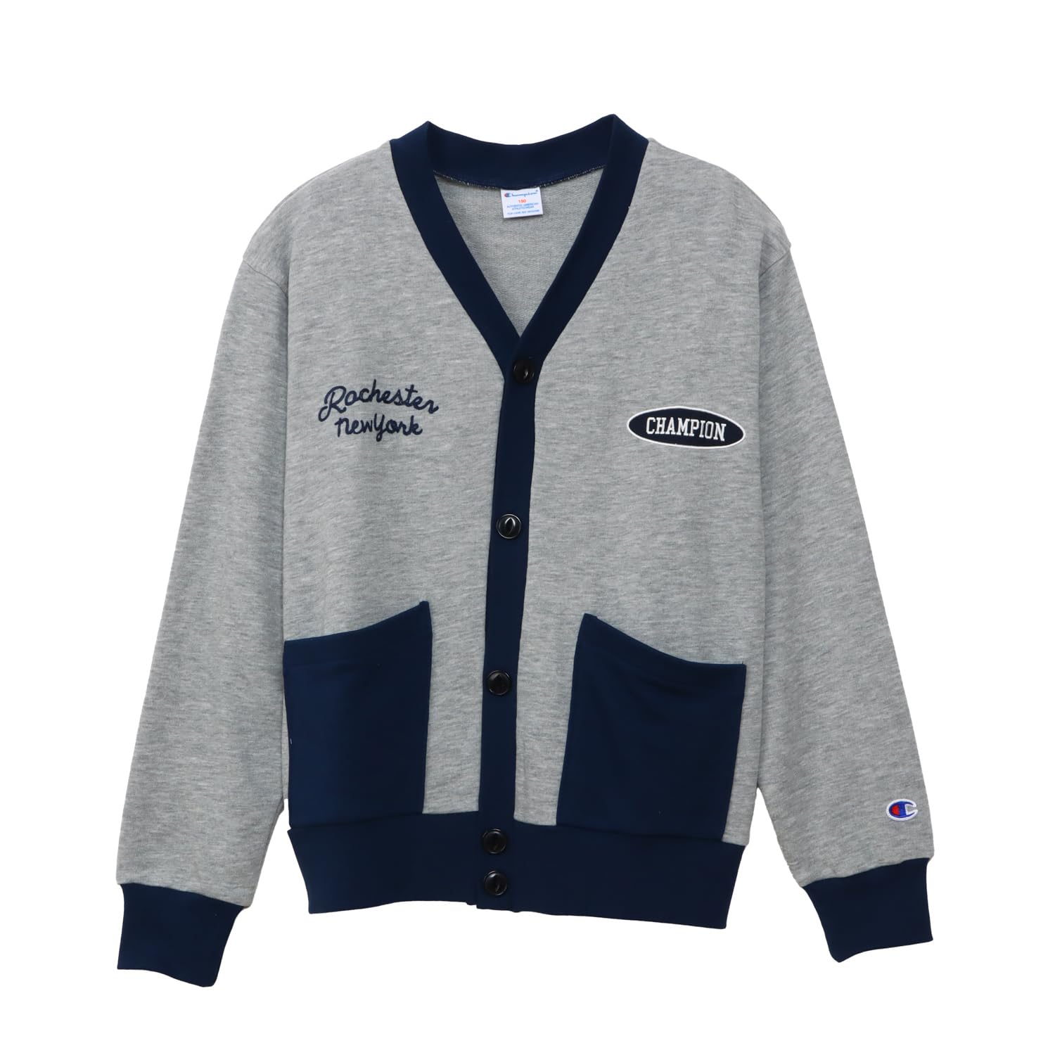 【新品同様】ロングシーズン着れる！深Vスウェット カーディガン レディース ロング Vネック スウェット トレーナー