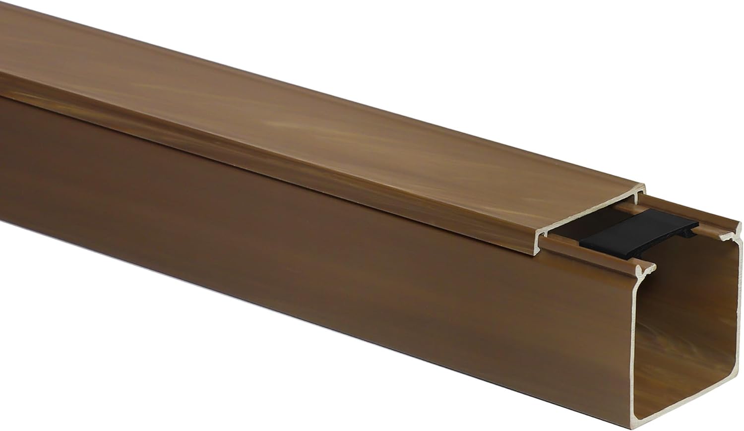 Kabelkanal 25x15 mm Kiefer/Fichte Holzoptik – 1 m – zum Kabelkanal 25x15 mm Kiefer/Fichte Holzoptik – 1 m – zum