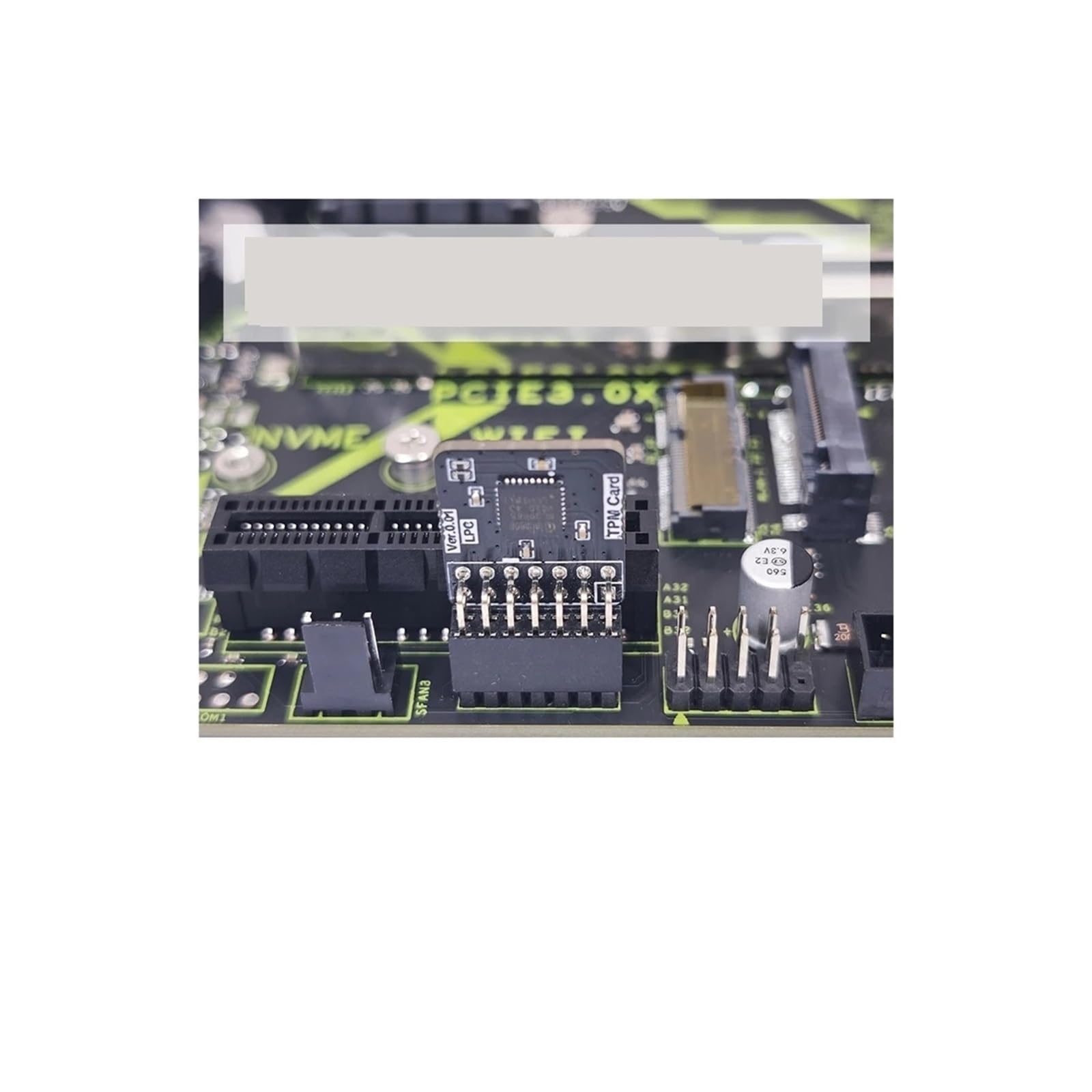 Placa Base De TV X99 XD4 TPM2.0 PIN C612 Chip Placa Base Con E5