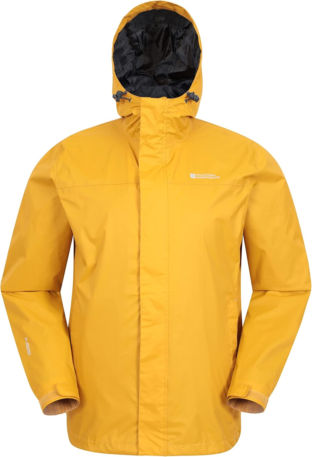 Mountain Warehouse Torrent Mens Waterproof Rain Jacket Waterproof
