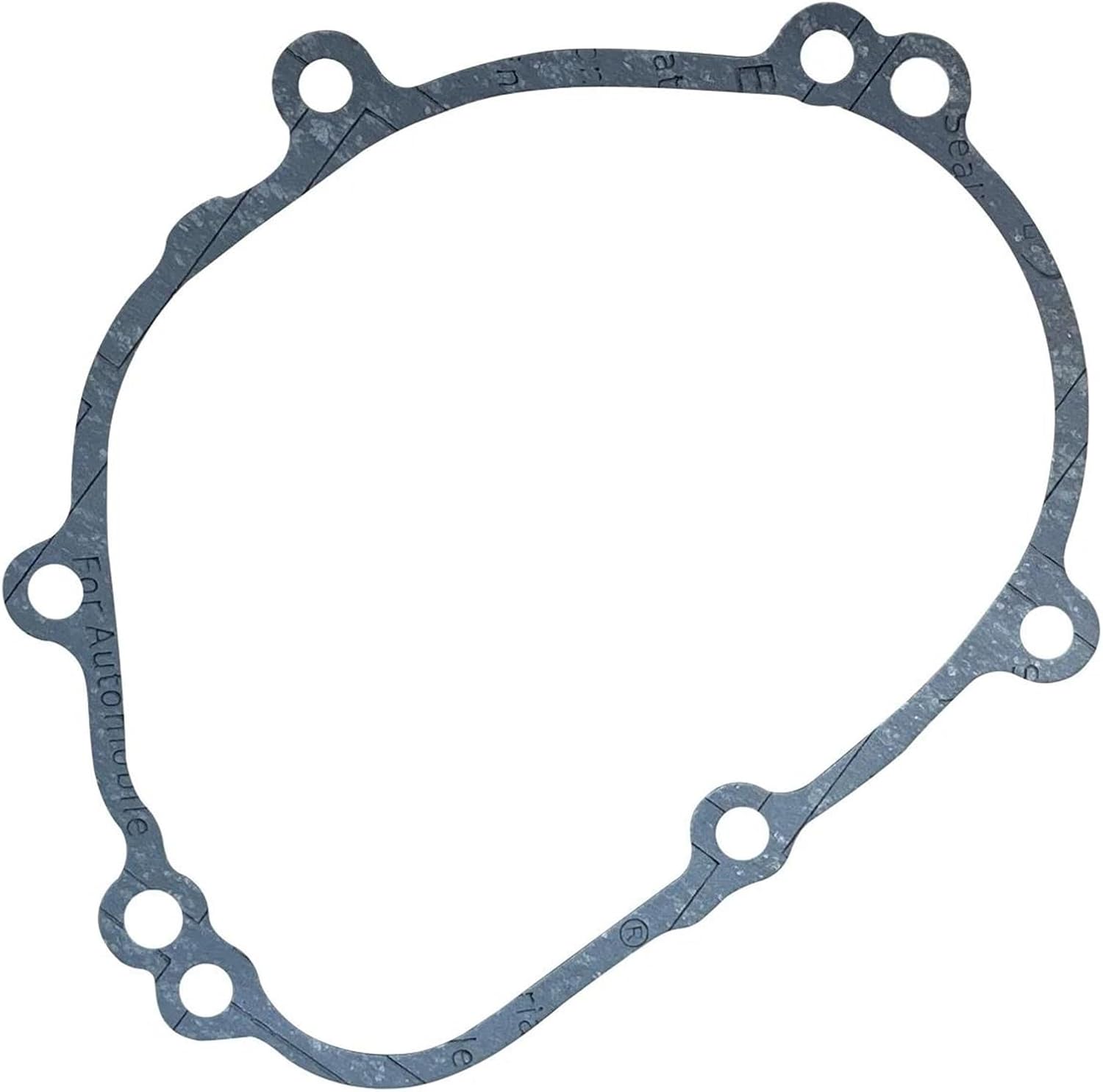 5点種類セット シール付属品 オートバイクランクケース発電機クラッチカバー