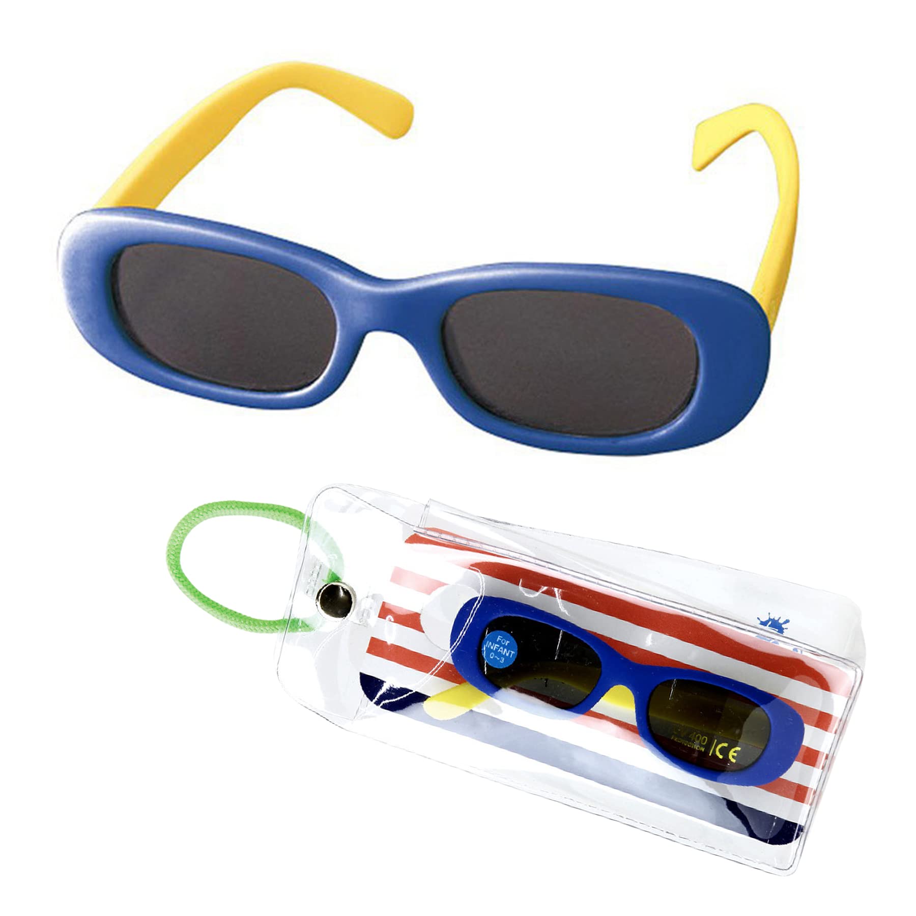 Amazon.co.jp: SPICE OF LIFE(スパイス) 乳幼児用メガネ UV