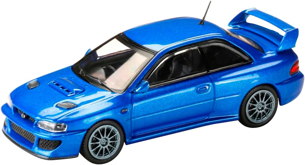 1/64 Prodrive P25 Production Model 2023 Blue