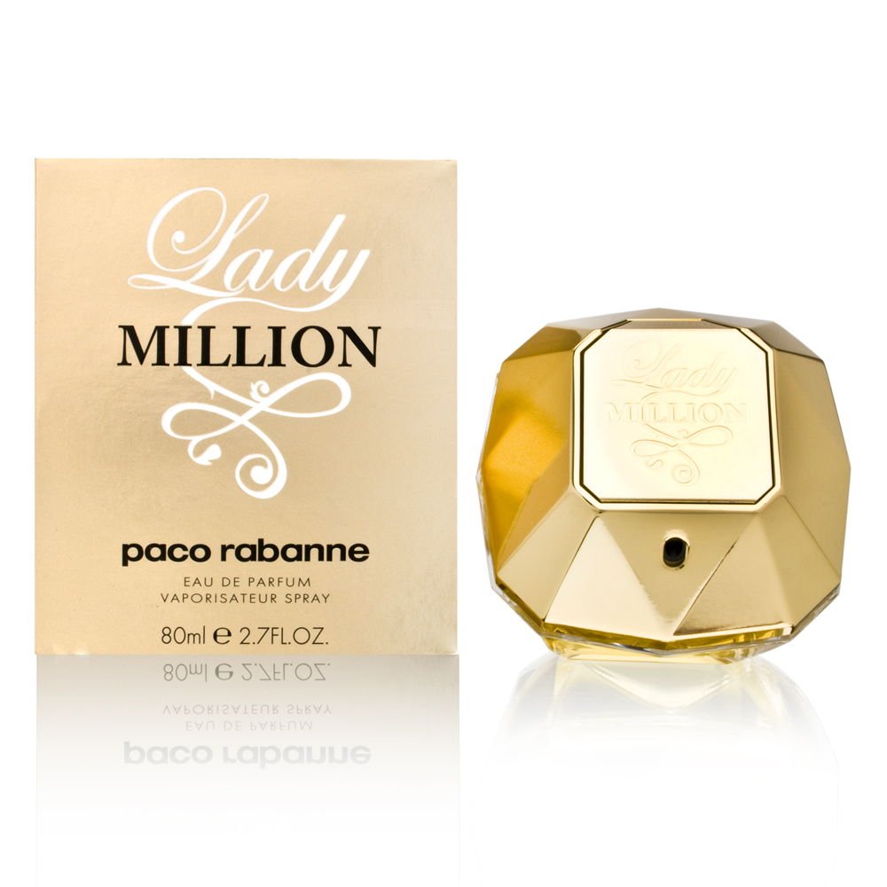 Lady Million Eau de Parfum | Paco Rabanne