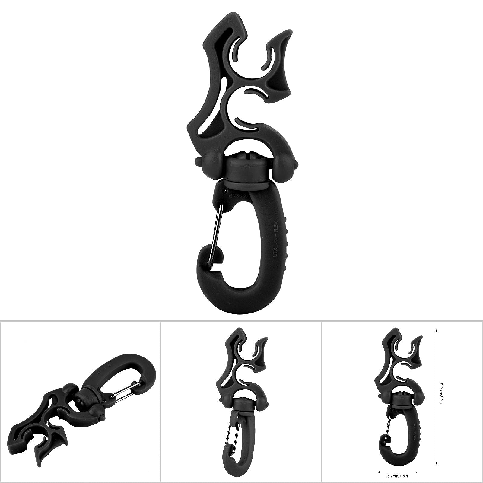 SPYMINNPOO Scubaing Diving Clip - Image 4