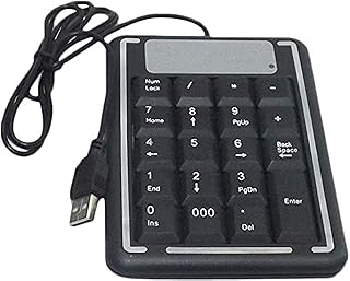 Other Numeric Keypad - Black