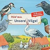 Hör mal: Unsere Vögel - Anne Möller
