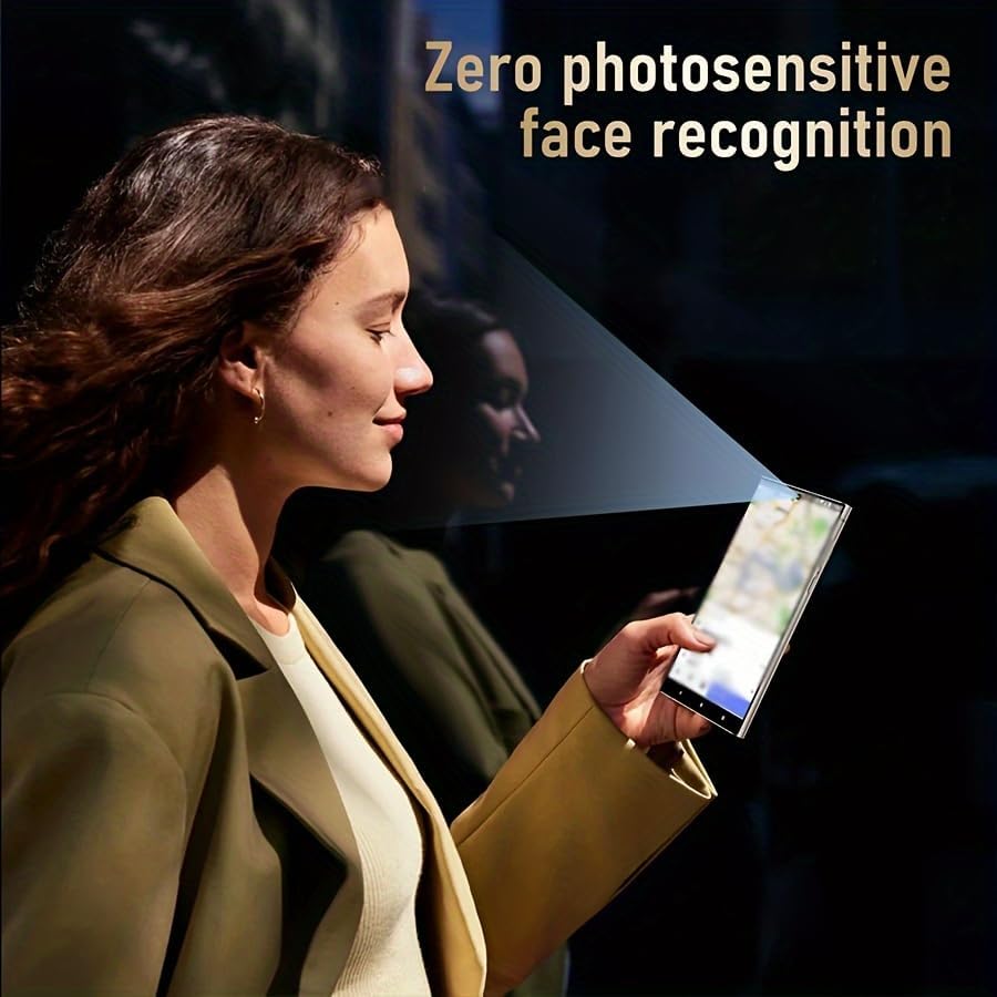 Miniatura 8 de Teléfonos S24 Ultra Desbloqueados Teléfonos celulares 5G 8GB+256GB Android 14.0 Smartphone 6.8 "Pantalla HD 6800mAh Stylus incorporado Soporta