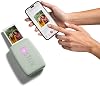 Fujifilm Instax Mini Link 3 Green Smartphone Printers And 20-Piece Mini Movie