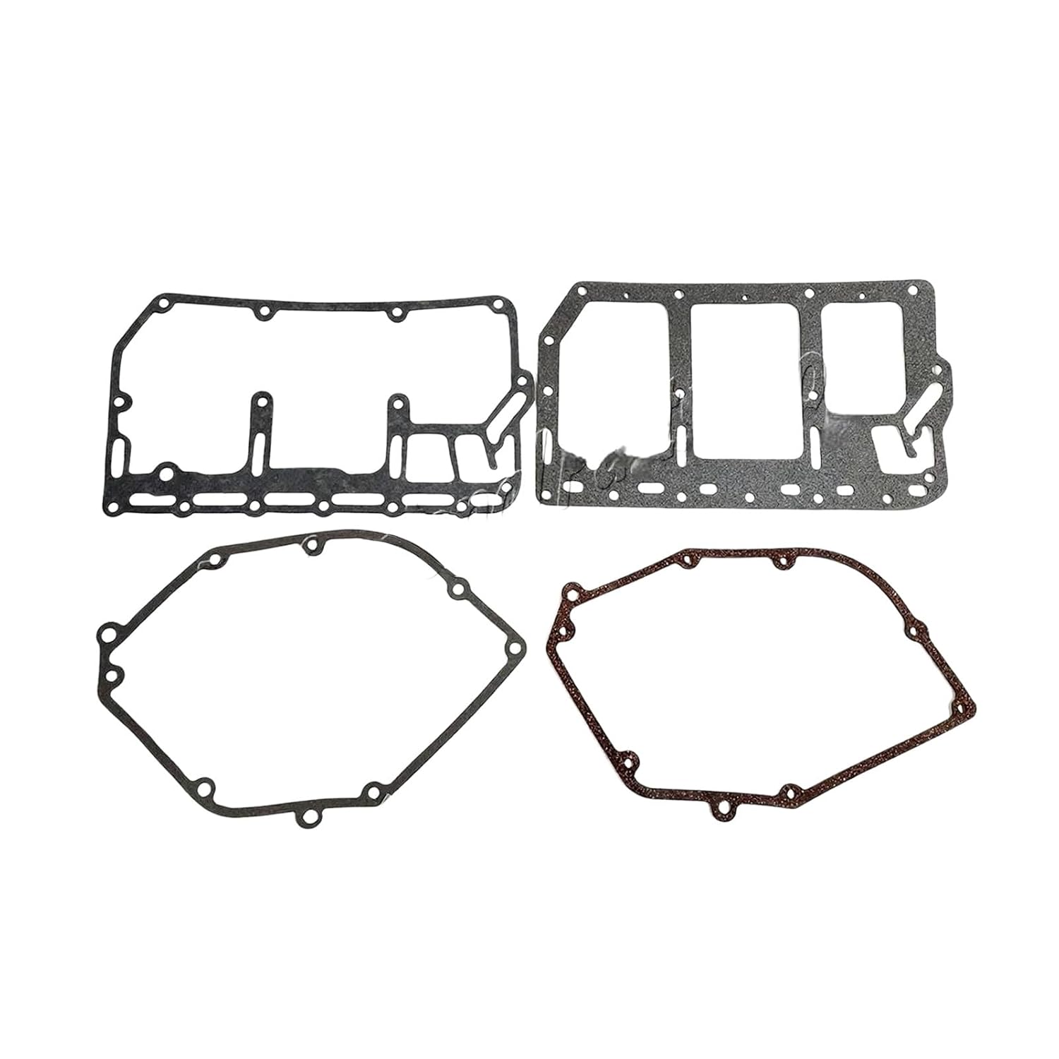 Engine Complete Full Gasket Set Compatible with Lister Petter LPW3 LPW LPWS LPWT - Replaces 657-34261 65734261