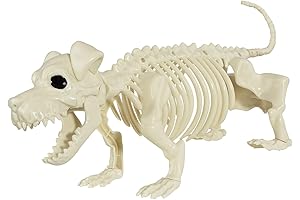Halloween Skeleton Dog Pack (2-Pack)