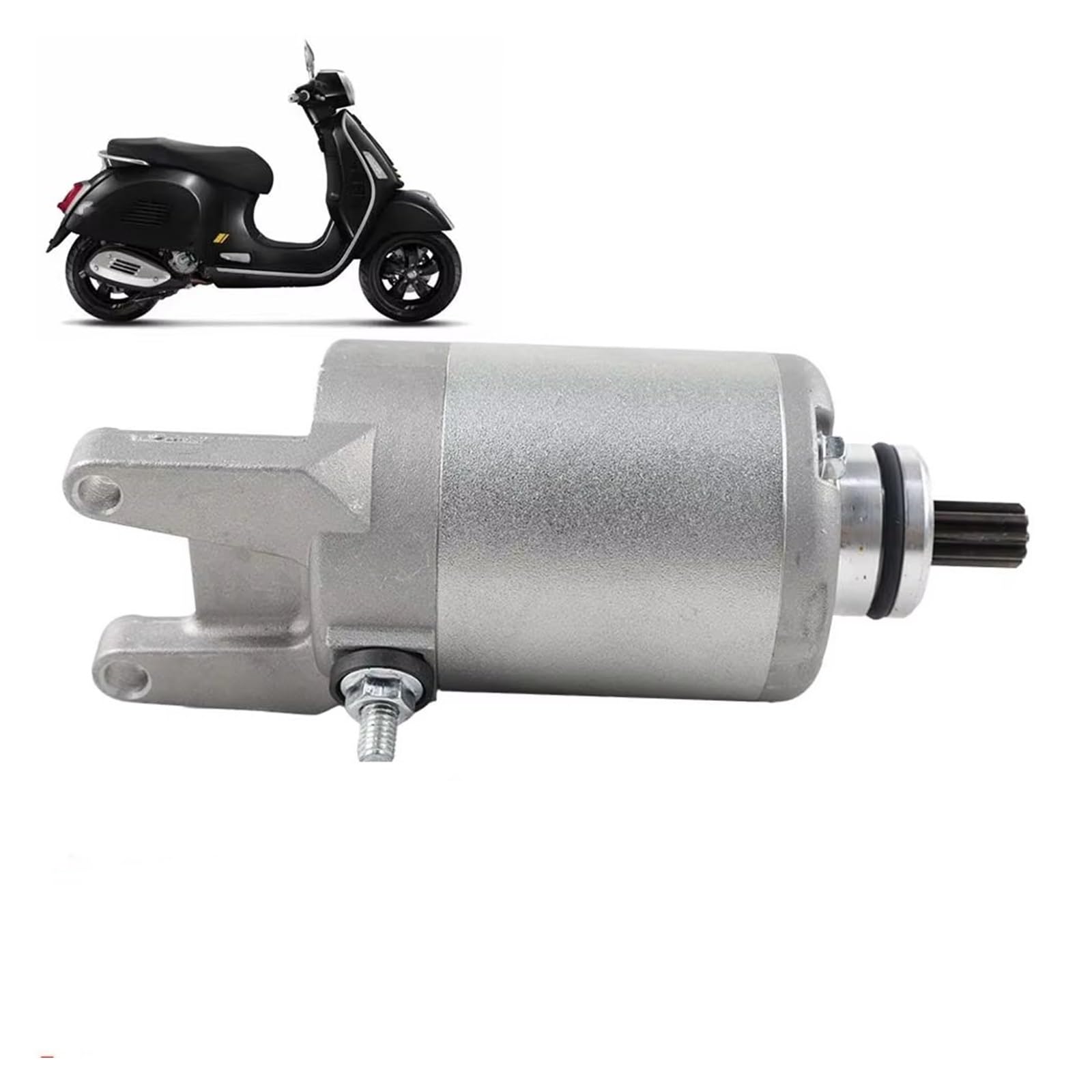 Motor Arranque Para GTS 300 300ie Motor De Arrancador