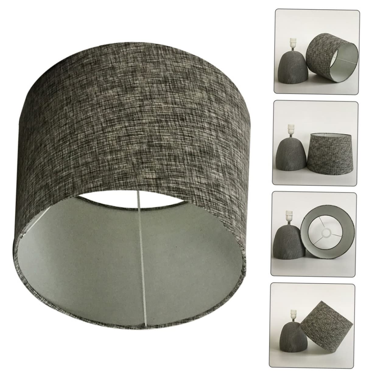 Klosze do lamp stołowych, Klosze do lamp z abażurem Led Żyrandol