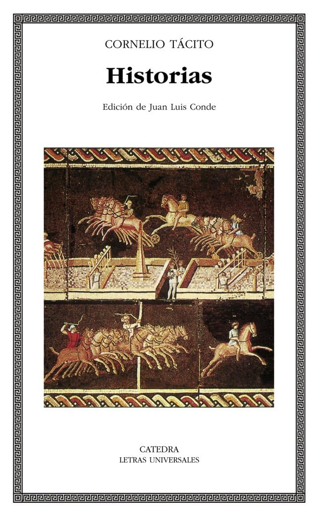 Historias (Letras Universales / Universal Writings)