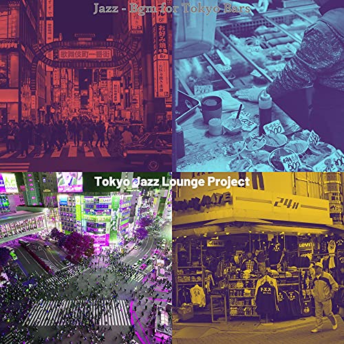 Play Jazz - Bgm for Tokyo Bars by Tokyo Jazz Lounge Project on Amazon ...