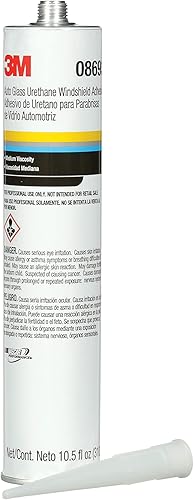3M 08693 - Cartucho adhesivo de uretano para parabrisas de automĂłvil 3M 08693 - Cartucho adhesivo de uretano para parabrisas de automĂłvil