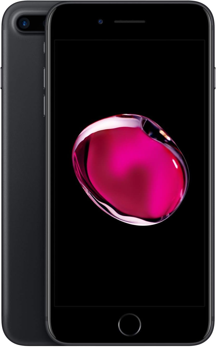 Apple Simple Mobile Prepaid - Apple iPhone 7 Plus (32GB) - Black