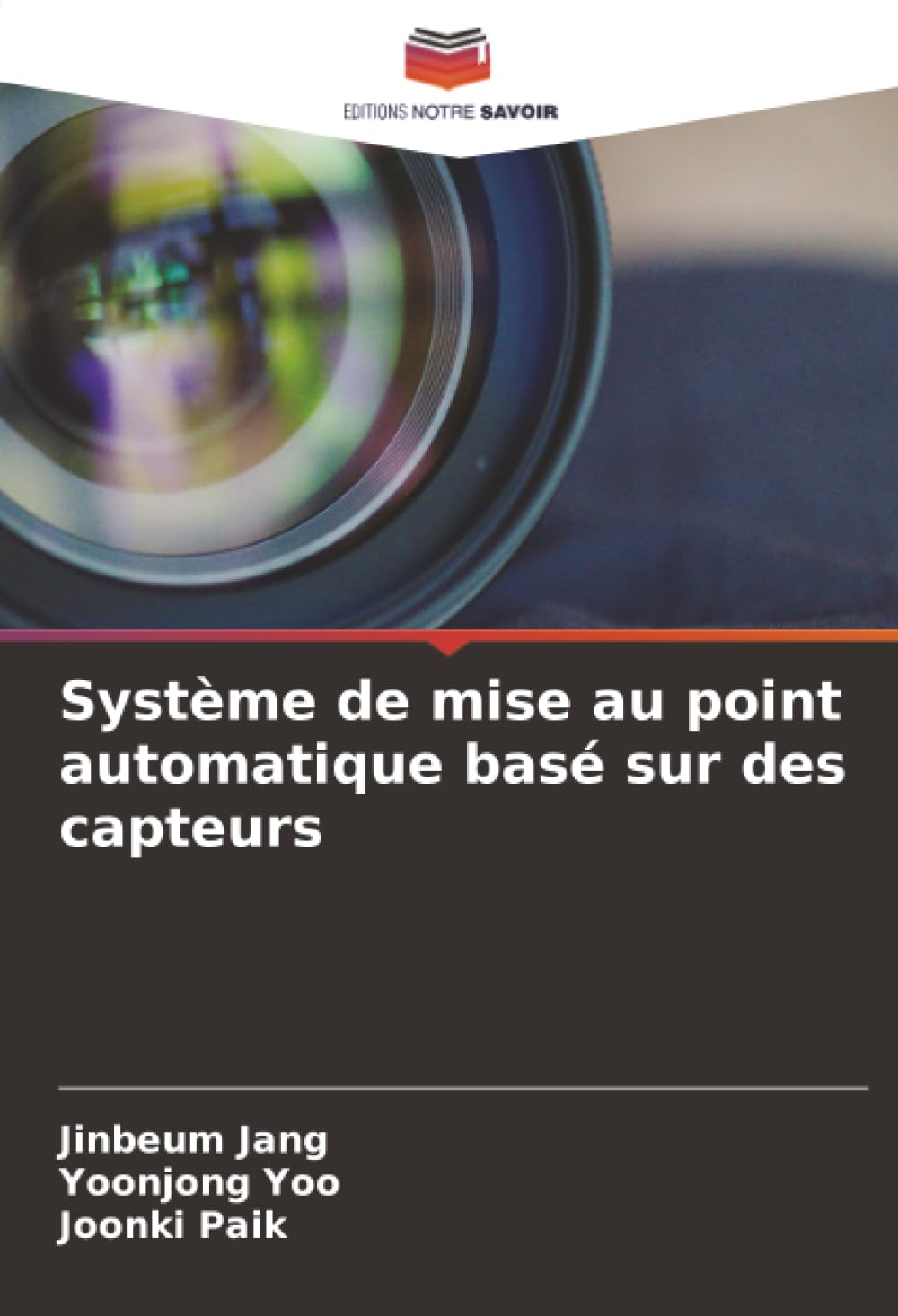 Système de mise au point automatique basé sur des capteurs