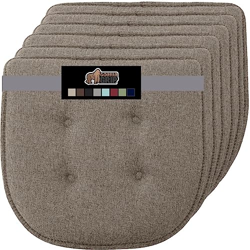 GORILLA GRIP Memory Foam Chair Pad