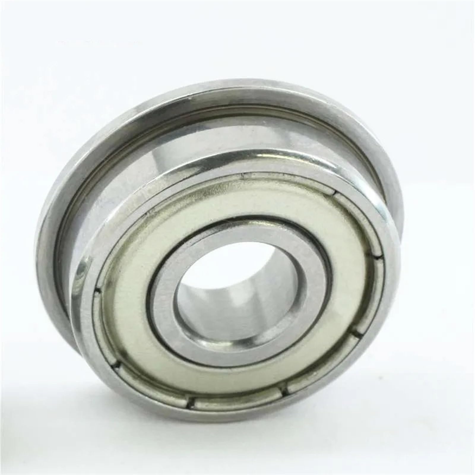 10 sztuk F689 F689ZZ F689Z F689-2Z 9x17x5 Miniaturowe łożysko kołnierzowe łożysko kulkowe z głębokim rowkiem ekranowane łożyska kulkowe