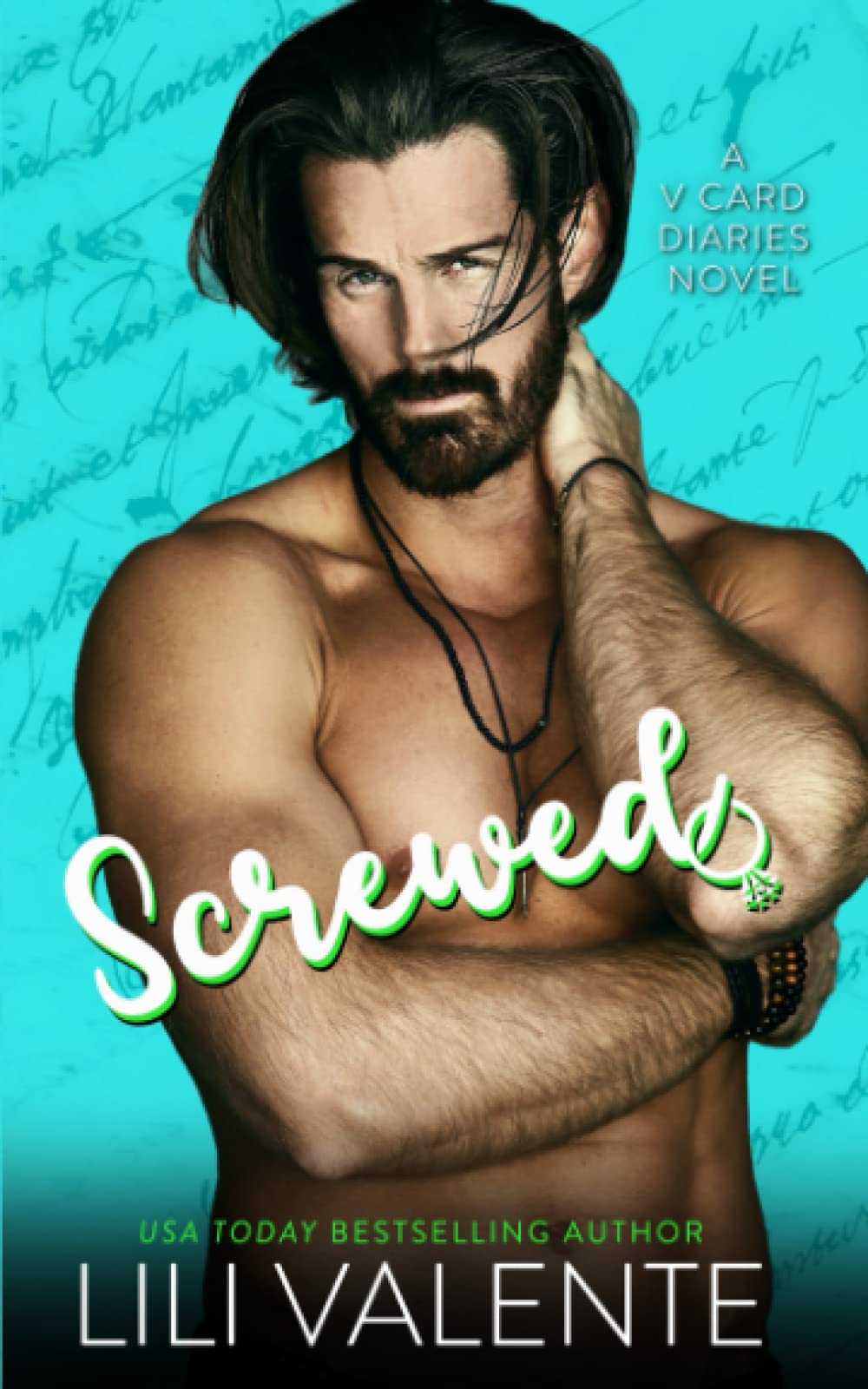Screwed (The Virgin Playbook Book 2)