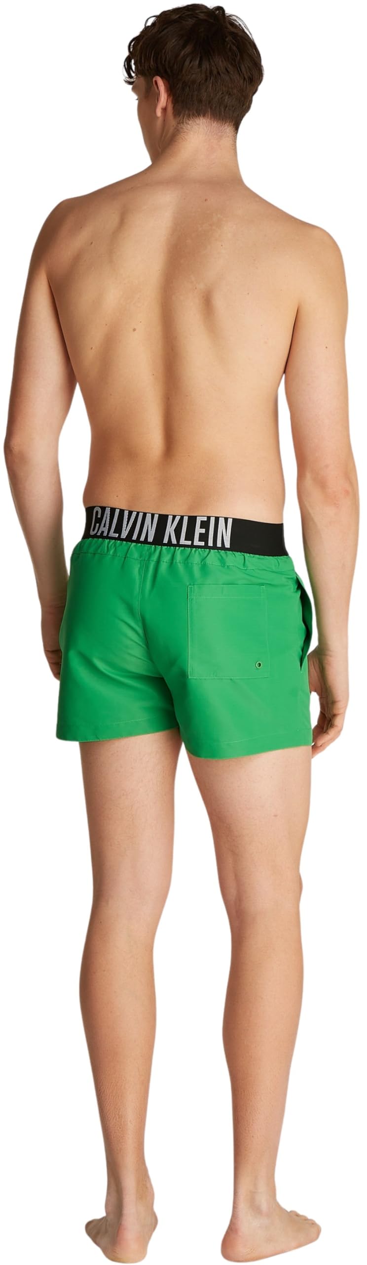 Calvin Klein Boardshorts Mężczyźni Short Wb Km0km01094
