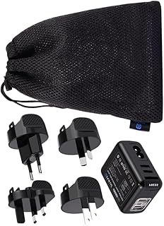 UKCOCO 1 Conjunto Carregador De Câmera Carregador USB Carregador USB A Carregador De Porta Dupla Acessórios Para Câmera Carregador De Bateria Carregador De Câmera Recarregador De Câmera