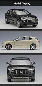 Amazon.co.jp: ミニカー スケールモデルカー 1:24 マセラティ