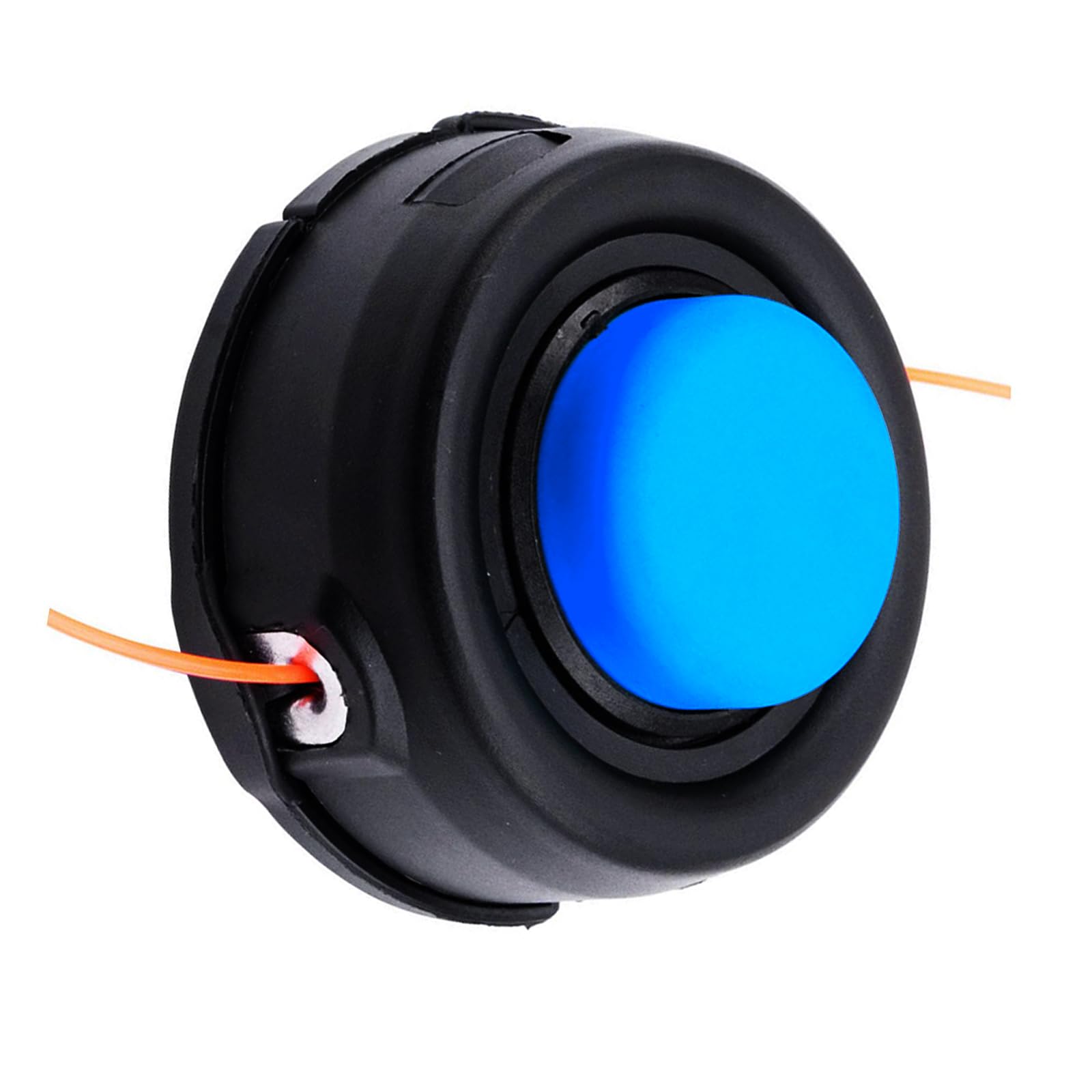 1 paquete, cabezal de recortadora T35 Tap Advance para Husqvarna 123L 225L 232L 322L 323L 324Lx 325L 325Lx 326L 326Lx 322R 323R sustituye a 531300183 537388101, incluye accesorios de tornillo