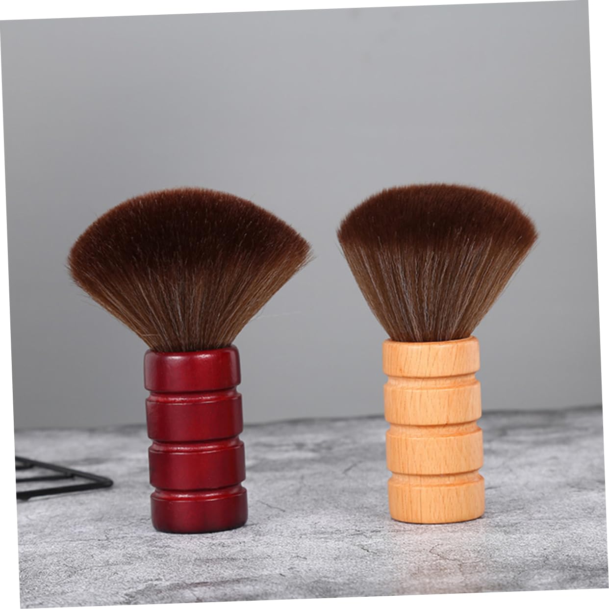 DOITOOL Multipurpose Record Brush Cleaner Easy Vinyl Record Dust Remover Anti-Static Fiber Duster