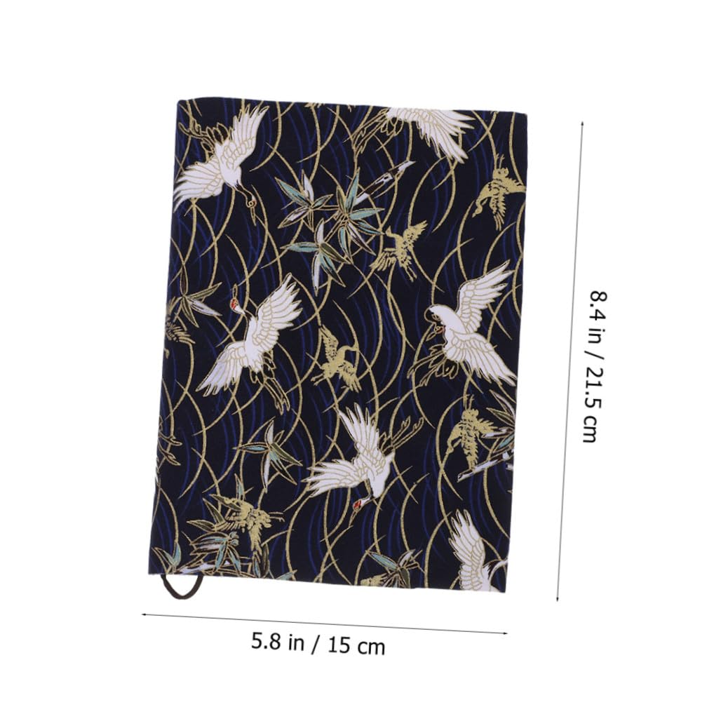 SHINEOFI 6pièces Housse De Tissu Lavable Protège Décoratif Avec Impression Ajustable Tissu