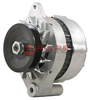 青銅器 Amazon.com: RAREELECTRICAL New Alternator Compatible With