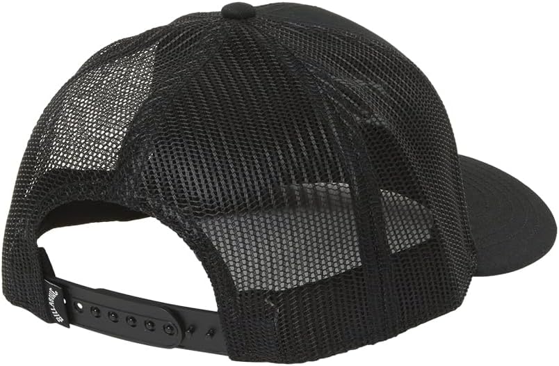 Billabong Mens All Day Adjustable Mesh Back Trucker HatBaseball Cap