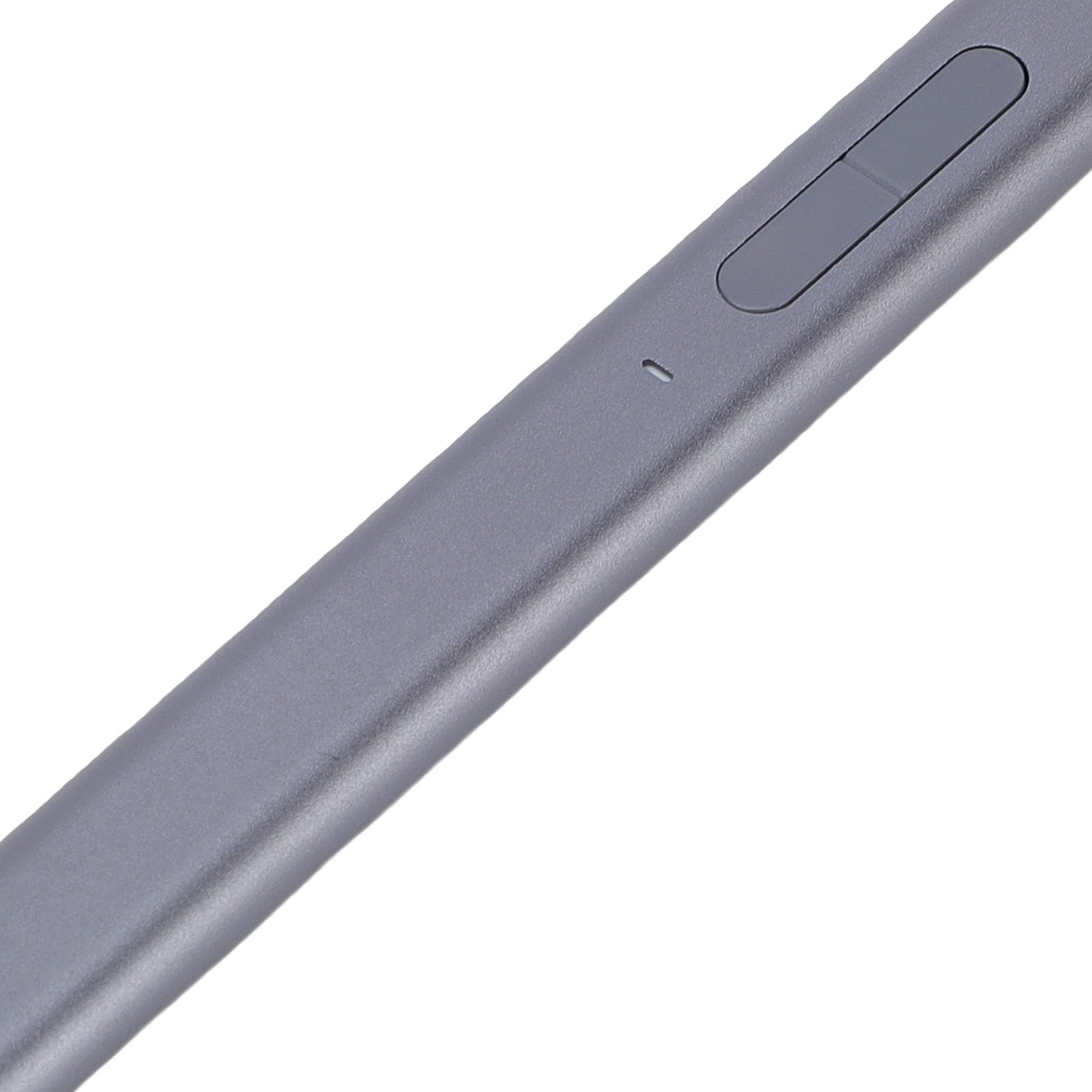 Penna Stylus per Pro 8, Pro 9, X, 10, Alluminio e ABS, 4096 (GREY)